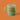 The Diner 200ml Stackable Milk Glass Cup - Green
