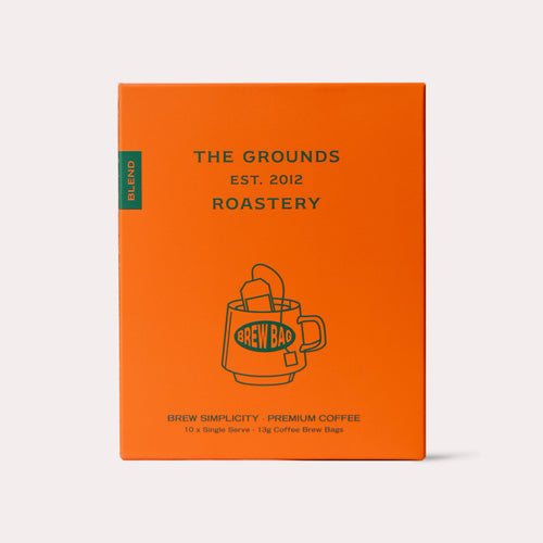 Huntley Street Brew Bag