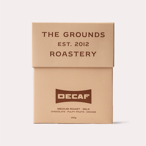 Colombian Decaf