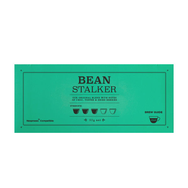 Beanstalker Coffee Pods x 10