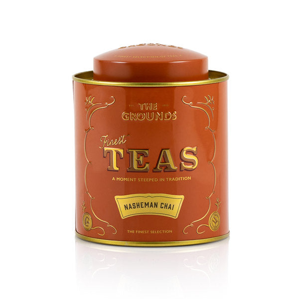 Nasheman Chai Loose Leaf Tea The Grounds Online Shop