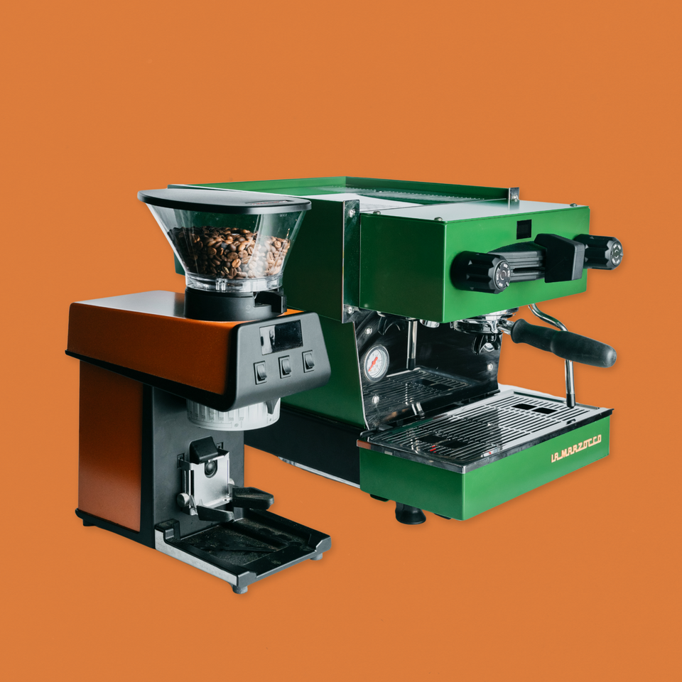 Linea Mini Back La Marzocco Linea Mini – The Grounds Roastery