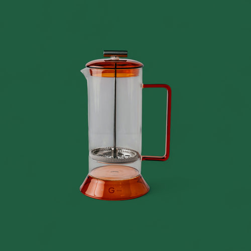The Presser 700ml French Press - Amber