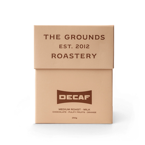 Colombian Decaf