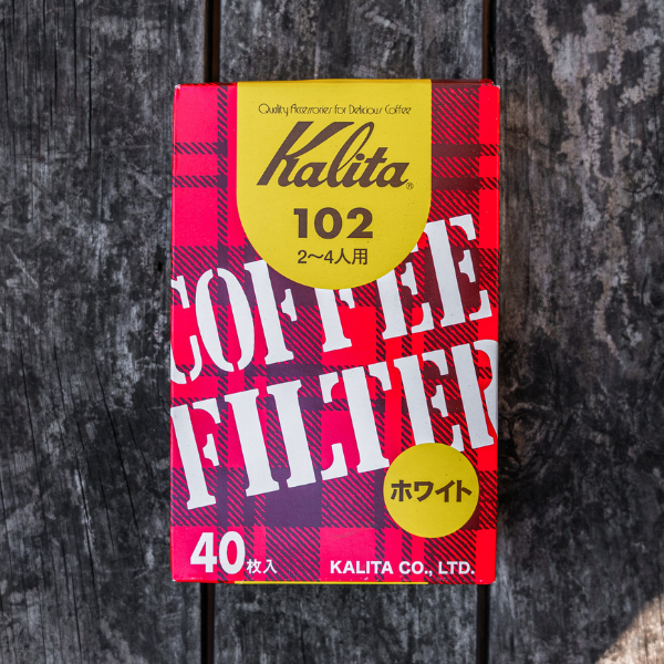 Kalita 102 Coffee Filters