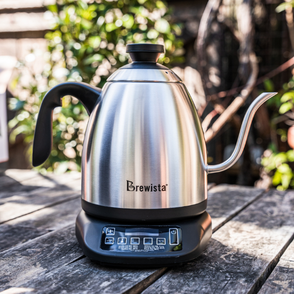 Brewista Smart Pour Variable Temperature