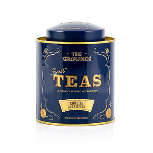 The Grounds Roastery | English Breakfast Loose Leaf Tea