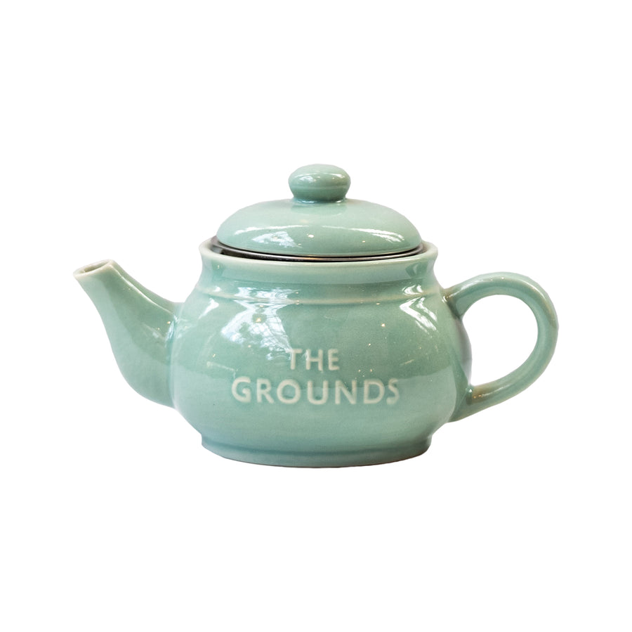 Tea Brew Set: Teapot & Tea